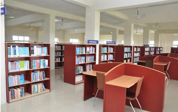 R.M.K. College of Engineering and Technology Thiruvallur Facilities photo 6